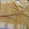 Pure organza embroidery SC 010 BDT 6350-2