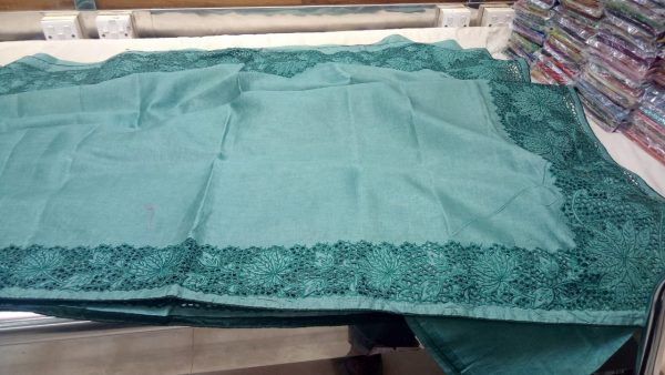 Tasar cut work SC015 BDT 4550-2