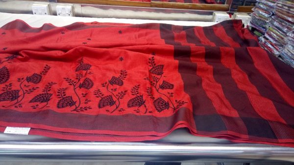 Tasar embroidery SC016 BDT 4650-2
